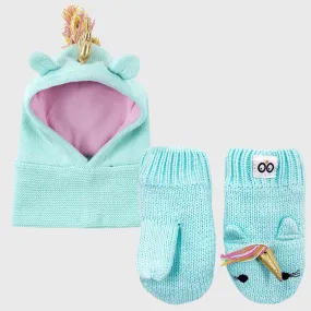Zoocchini Unicorn Bundle - 1-12 Months