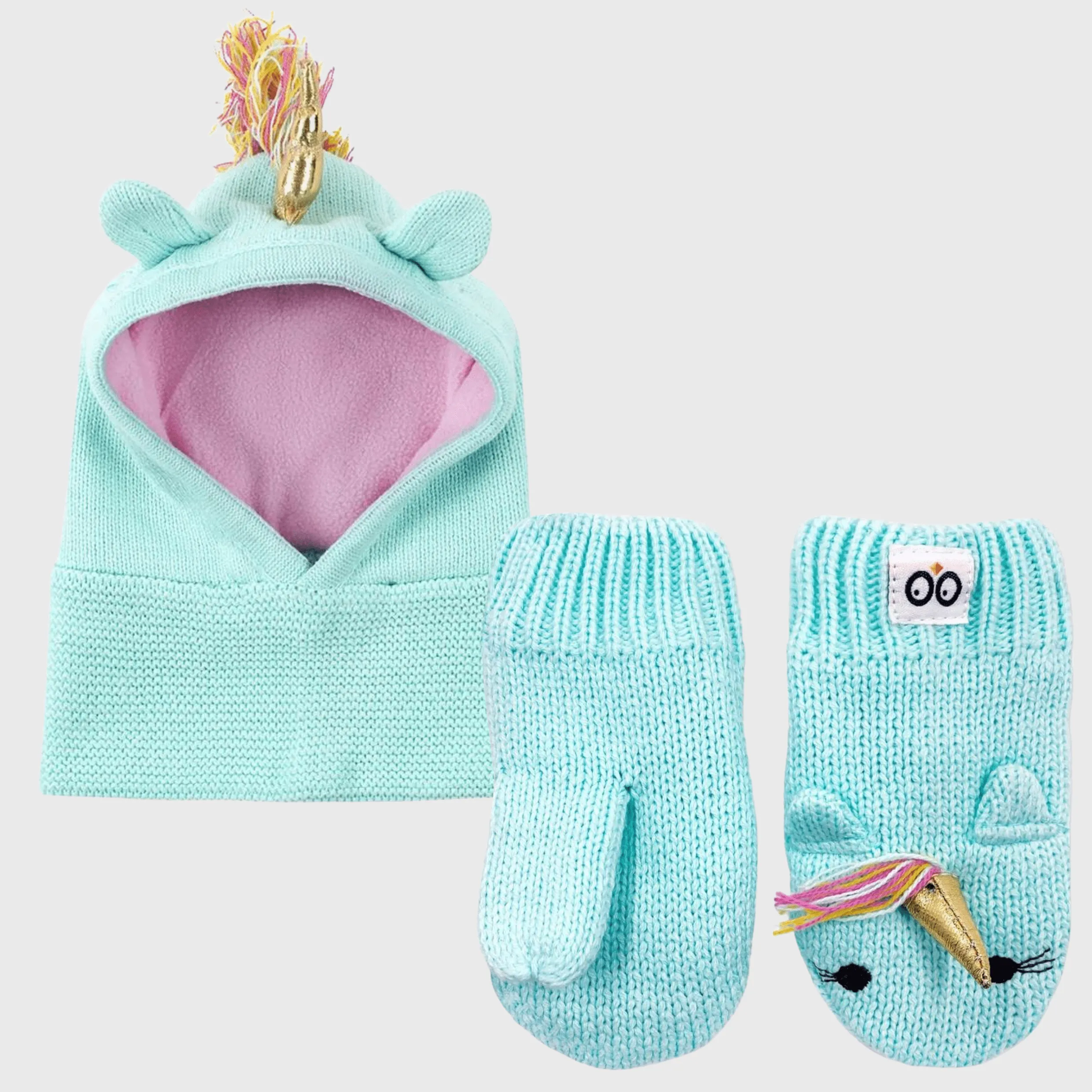 Zoocchini Unicorn Bundle - 1-12 Months